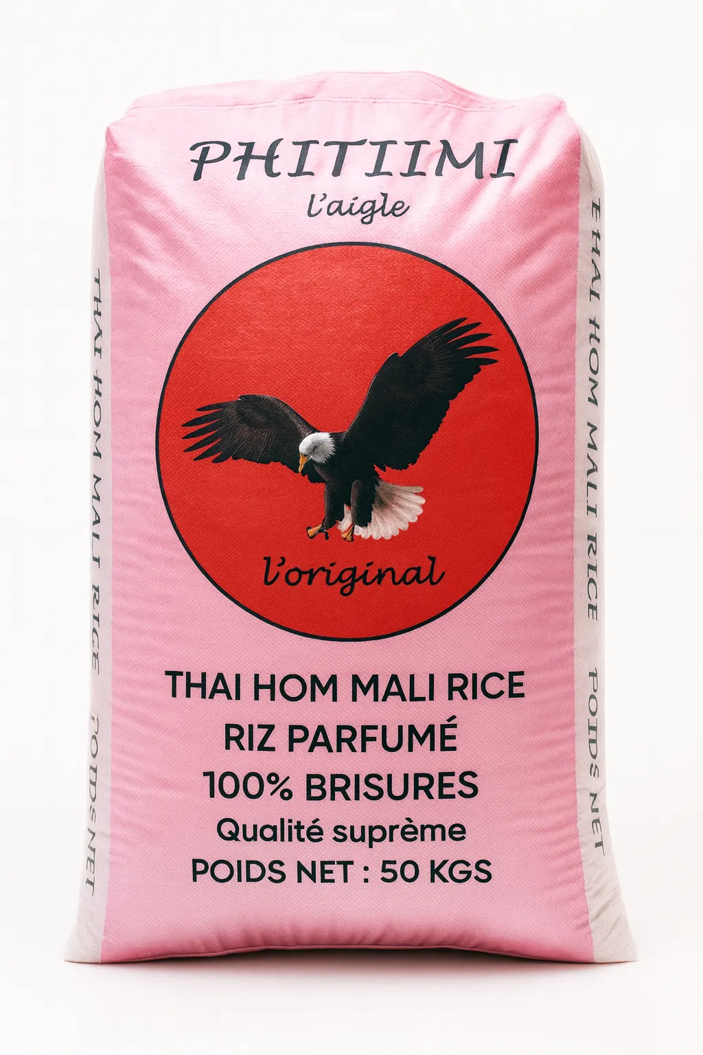 Riz Parfumé Prestige 50kg